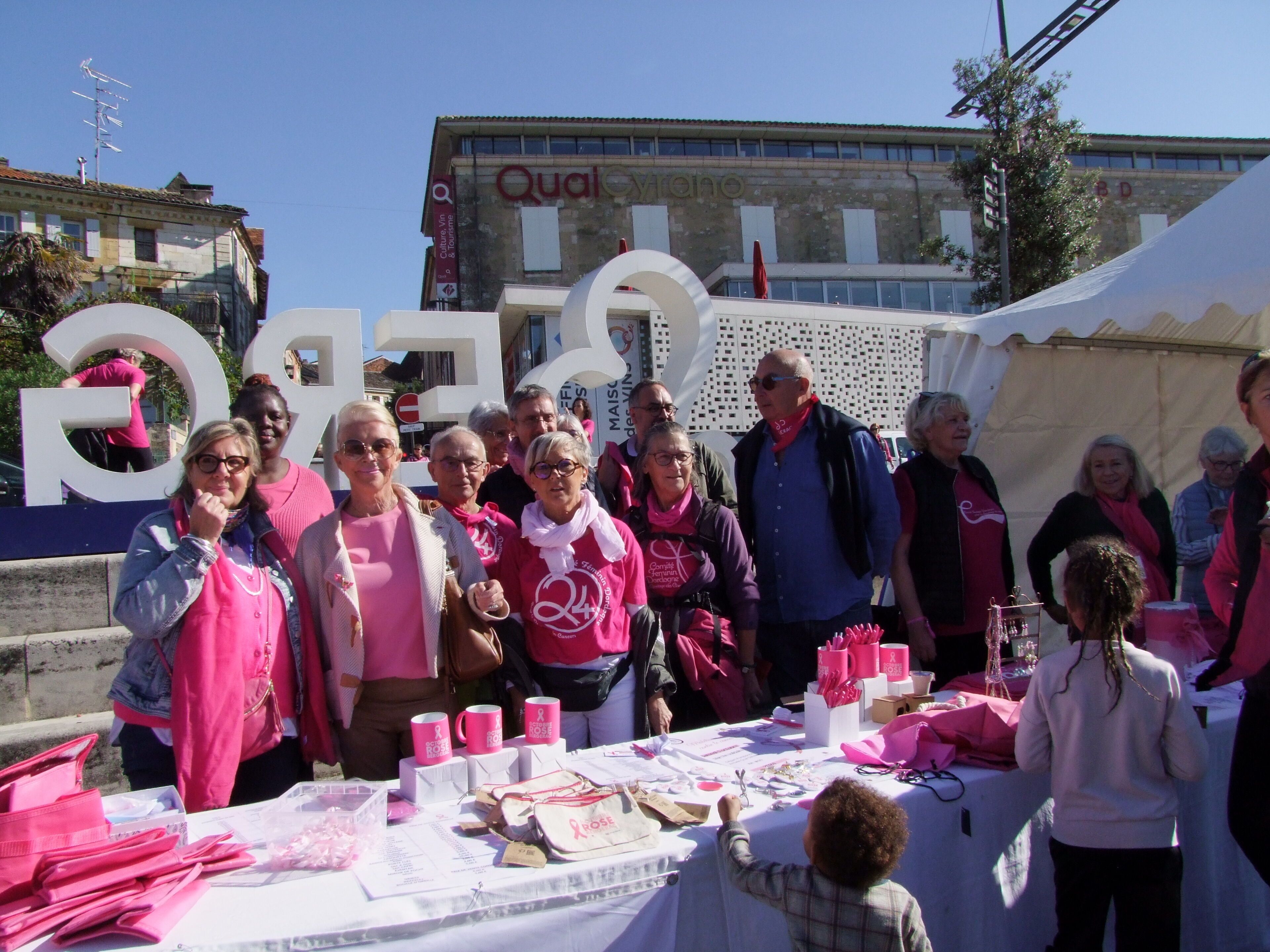 Comité Féminin Dordogne