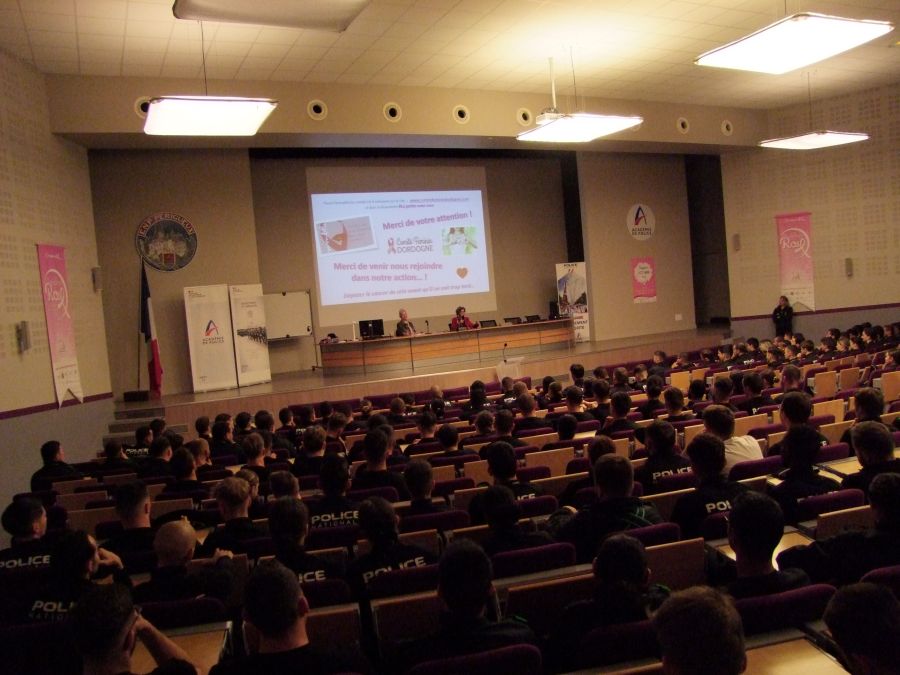 {Comité Féminin Dordogne Cancer} {Prévention et dépistage Cancer Dordogne}